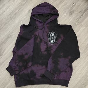 Purple Tidi ALF Hoodie